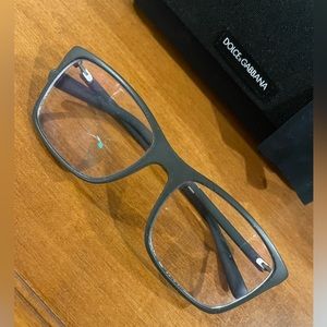 Dolce & Gabbana eye glass frames